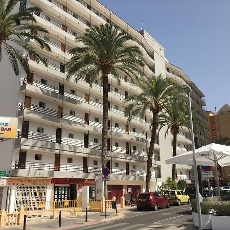 BERMUDAS-TURIS Apartamentos Benidorm Exterior foto