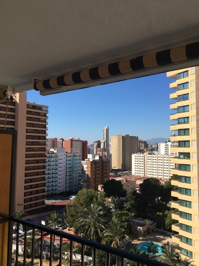 BERMUDAS-TURIS Apartamentos Benidorm Exterior foto