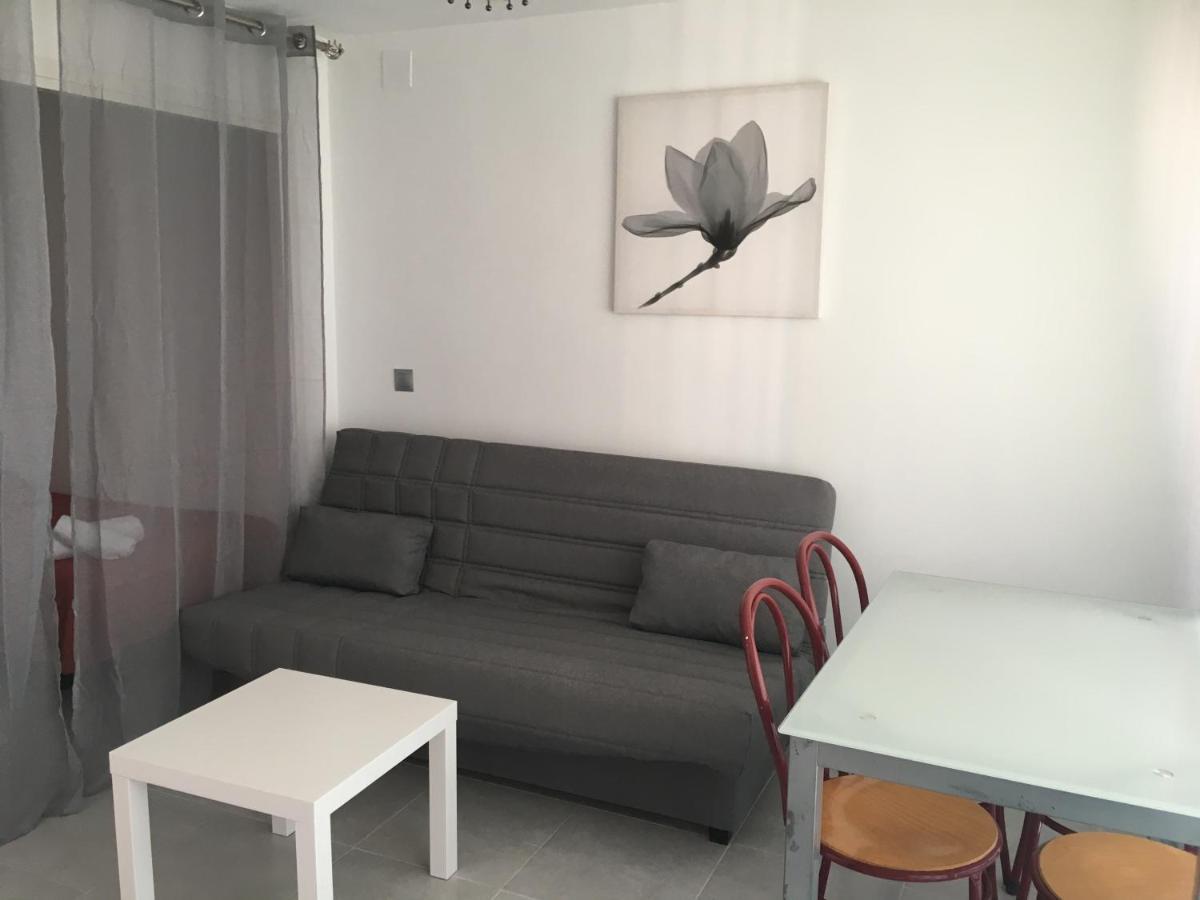 BERMUDAS-TURIS Apartamentos Benidorm Exterior foto