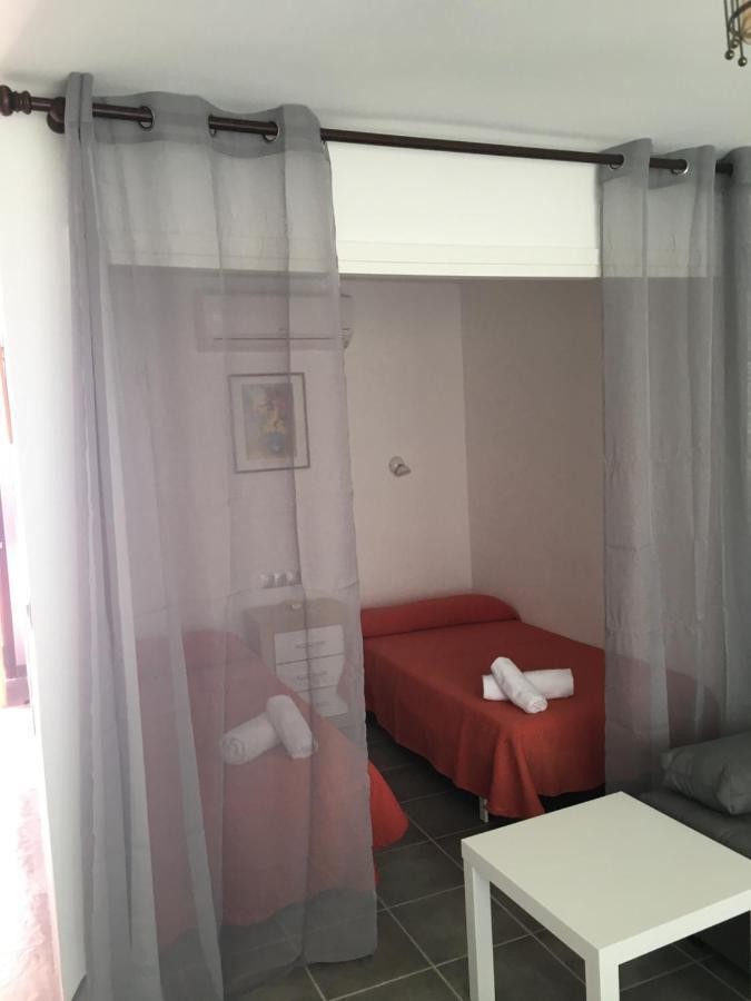 BERMUDAS-TURIS Apartamentos Benidorm Exterior foto